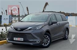 تويوتا سيينا